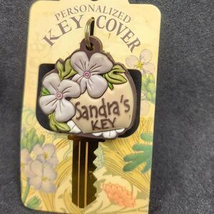 Sandra Key Green Key Cover